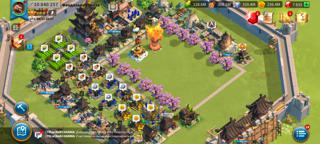 Акаунт в Rise of kingdoms