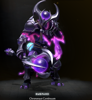 Faceless Void-Chrononaut Continuum