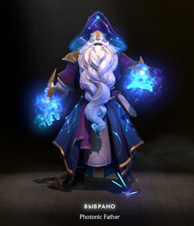 Zeus-Photonic Father