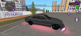 Продам машину Race E406 W244