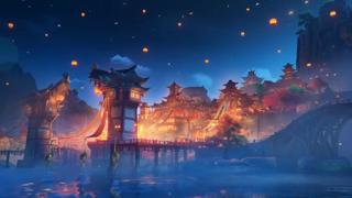 Фулл прохождение сюжета Ли Юэ в Genshin impact