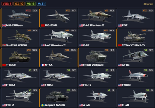 АККАУНТ НАВСЕГДА | 9К ОРЛОВ | MIG-21 BISON | 8 РАНГ | T-80UD | M1128 WOLFPACK