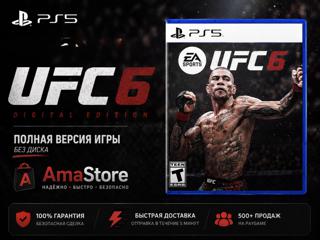 Ufc 6 Ps5