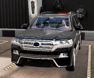 • Toyota Land Cruiser 200 + МИГАЛКИ + ПНЕВМА БЫСТРО • БЕЗОПАСНО •