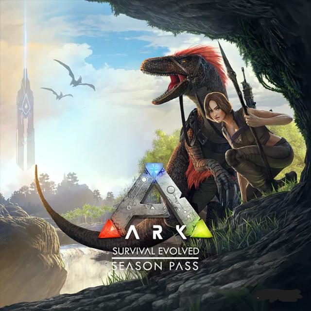 【 EPIC GAMES 】【 ARK Survival Evolved 】【 Полный Доступ 】