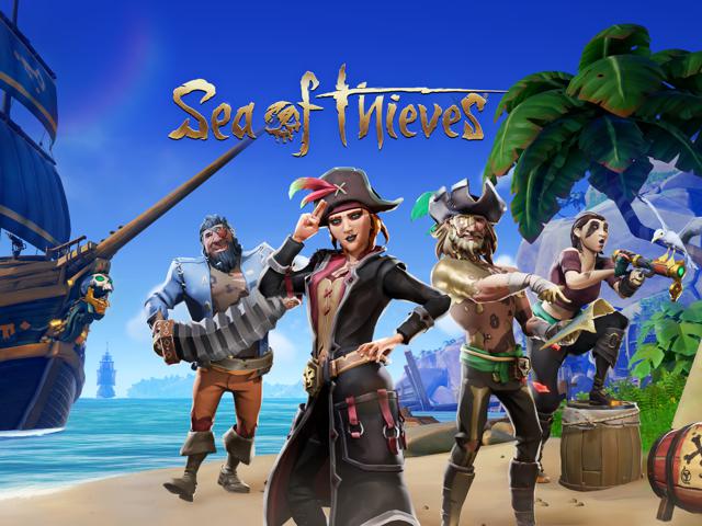 Навсегда STEAM Sea Of Thieves *Online + CМЕНА ДАННЫХ [ПОЧТА](Гарантия