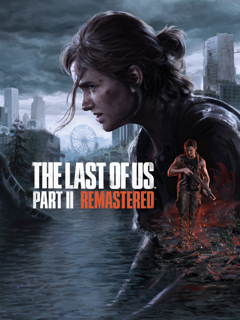 The Last of Us Part II Remastered, электронный ключ
