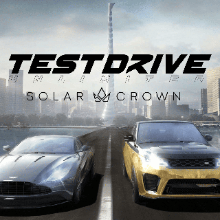 Игра Test Drive Unlimited Solar Crown для PC, Steam, электронный ключ