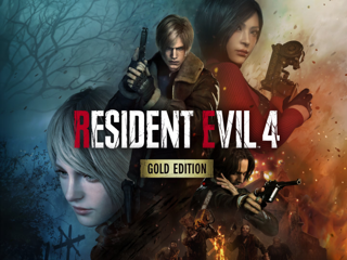 Игра Resident Evil 4 REMAKE Gold Edition для Steam PC(ПК), Русский язык, электронный ключ