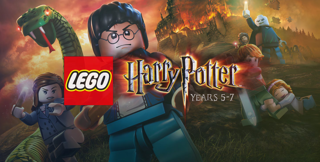 LEGO Harry Potter: Years 5-7 / Ключ Steam / Global