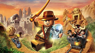LEGO Indiana Jones 2: The Adventure Continues / Ключ Steam / Global