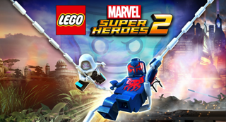 LEGO Marvel Super Heroes 2 Standart Edition / Ключ Steam / Global