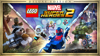 LEGO Marvel Super Heroes 2 Deluxe Edition / Ключ Steam / РФ+СНГ