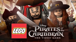 LEGO Pirates of the Caribbean: The Video Game / Ключ Steam / РФ+СНГ