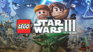 LEGO Star Wars III - The Clone Wars / Ключ Steam / Global