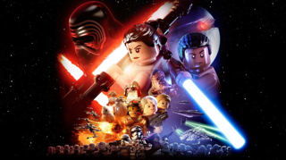 LEGO STAR WARS: The Force Awakens Standart Edition / Ключ Steam / Global