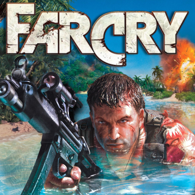 Far Cry / Ключ Ubisoft Connect / Global