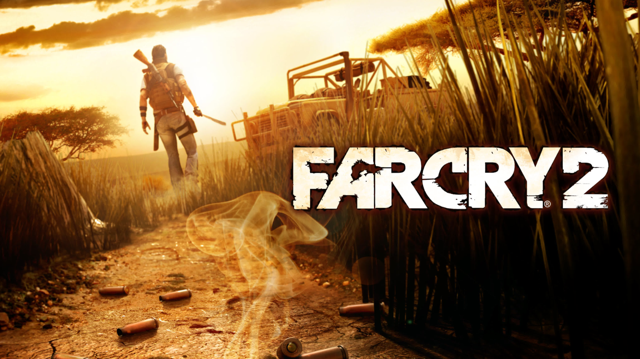 Far Cry 2 / Ключ Ubisoft Connect / Global