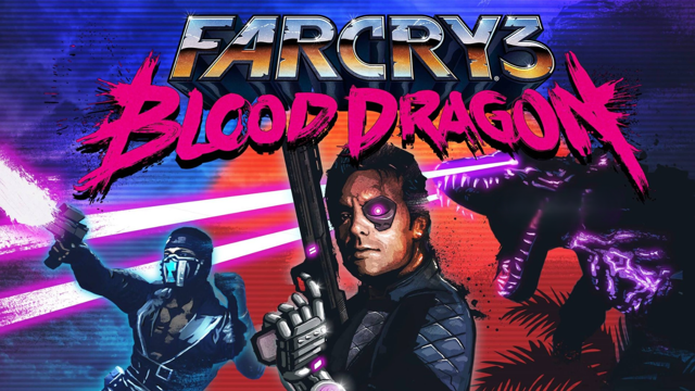 Far Cry 3 - Blood Dragon / Ключ Ubisoft Connect / Global