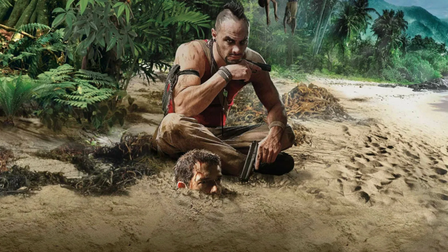 Far Cry 3 / Ключ Ubisoft Connect / Global