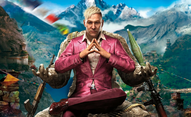 Far Cry 4 Standart Edition / Ключ Ubisoft Connect / Global
