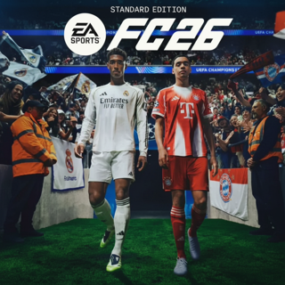 EA Sports FC 26 / FIFA 26 PS4/PS5 На Русском, НАВСЕГДА ВАШ.