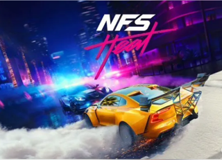 Need for Speed Heat PS4/ Русская Озвучка, НАВСЕГДА ВАШ. БЕЗ АКТИВАЦИИ
