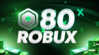 80 робуксов быстро