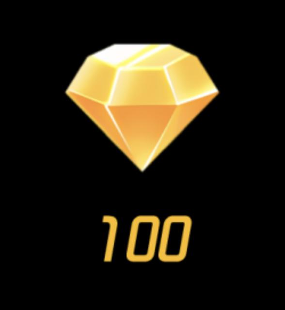 100 алмазов | по ID | НЕДОРОГО