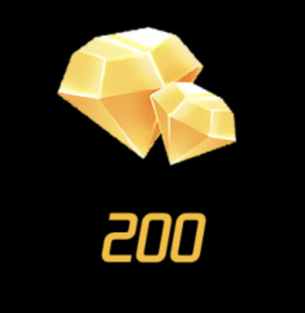 200 алмазов | по ID | НЕДОРОГО