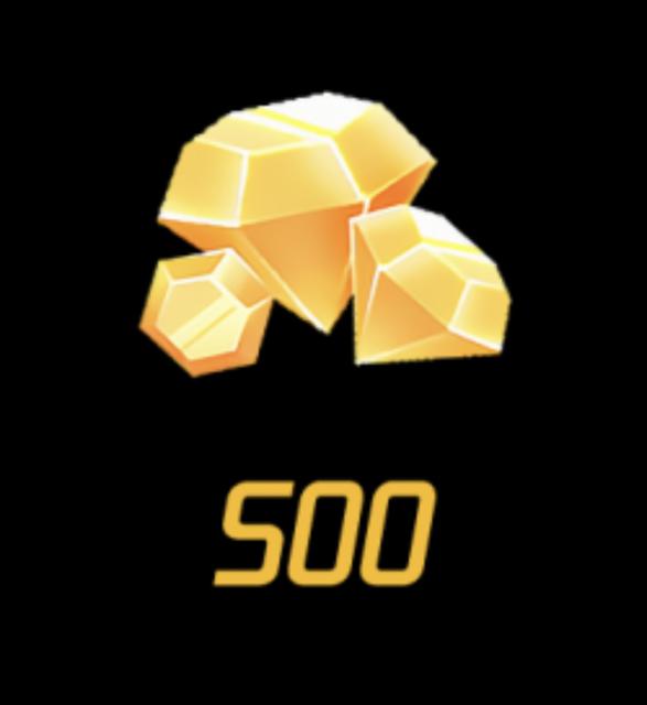 500 алмазов | по ID | НЕДОРОГО