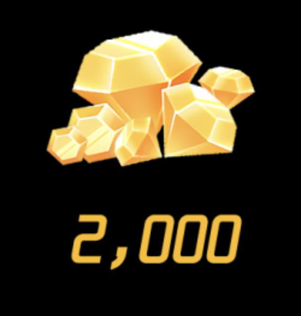2000 алмазов | по ID | НЕДОРОГО