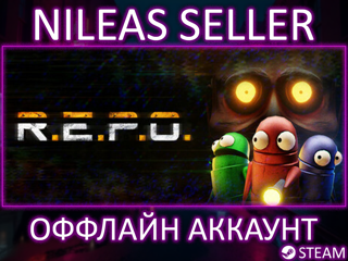 R.E.P.O. | Steam | Оффлайн