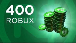 400 робуксов быстро