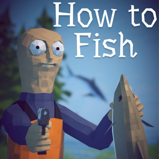 How to Fish || Steam подарок || РФ, УКР, РБ, КЗ, СНГ