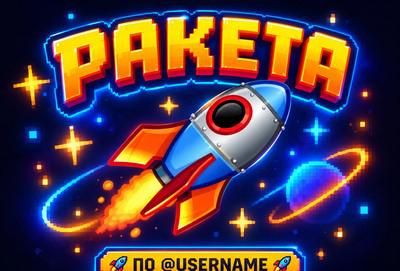 РАКЕТА43 STARSПО @username️️БЕЗОПАСНО