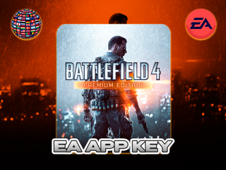 BATTLEFIELD 4 PREMIUM(EA APP-GLOBAL)КЛЮЧ