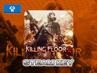 KILLING FLOOR 2(STEAM-RU+CIS)КЛЮЧ
