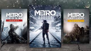 ОФФЛАЙН АККАУНТ | Metro / Last Light/Exodus +175 ИГР В ПОДАРОК