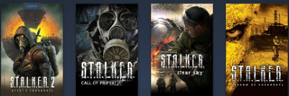 ОФФЛАЙН АККАУНТ | STALKER Shadow of Chernobyl/Clear Sky/Call of Pripyat/Heart of Chornobyl(БЕЗ ДЛС!!!) +175 ИГР В ПОДАРОК