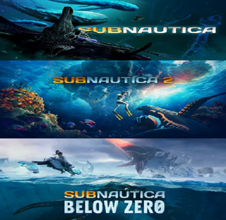 ОФФЛАЙН АККАУНТ | Subnautica/Subnautica 2/Subnautica Below zero +175 ИГР В ПОДАРОК