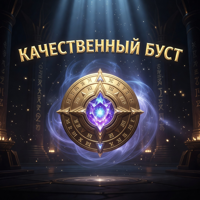ПРОФЕССИОНАЛЬНЫЙ БУСТИНГ MLBB | Mobile Legends