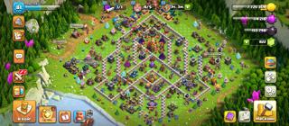 Аккаунт Clash Of Clans 16 тх