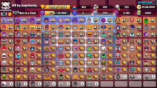 Аккаунт для игры