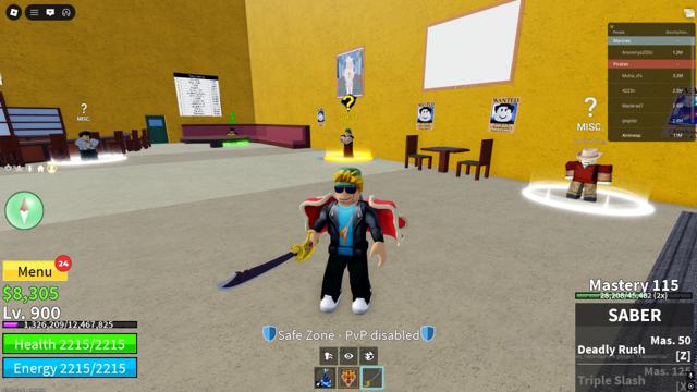 ROBLOX BLOX FRUITS 900 LVL (2 МОРЕ) 2X MASTERY (ГЕЙМПАСС) ЛЕОПАРД VOICE CHAT
