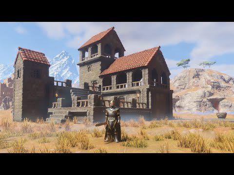  【PC] ◆ПОСТРОЮ ОГРОМНУЮ БАЗУ С ДОМОМ◆ ПРИМЕРЫ ВНУТРИ◆%БЕЗ БАНА◆ БЕЗ ПЕРЕДАЧИ АККАУНТА◆