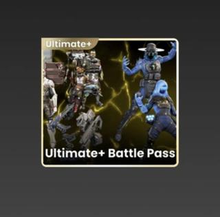 Ultimate+ Battle Pass | вход на аккаунт | НЕДОРОГО