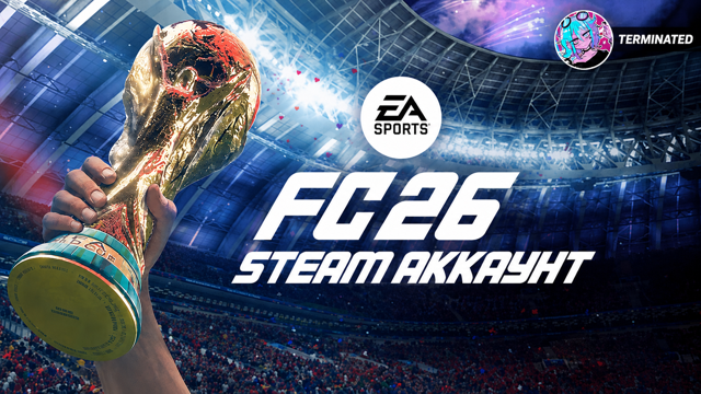 []𝐒𝐓𝐄𝐀𝐌 𝗘𝗔 𝗦𝗣𝗢𝗥𝗧𝗦 𝗙𝗖 𝟮6 - STANDARD EDITION СМЕНА ДАННЫХ БЕЗОПАСНО[]