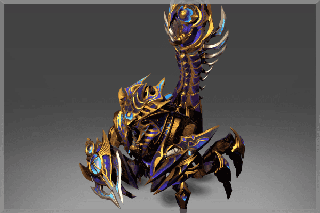 Serket of the Black Sands