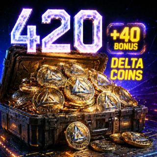 420+40 монет | По UID | Быстро | Безопасно